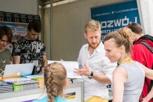 Nadmorski Plener Czytelniczy 2017