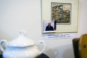 Zbiory z Mini Muzeum Bankowiec. Fot. Przemysław Kozłowski / Agencja Rozwoju Gdyni