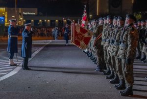 Capstrzyk w Gdyni, fot. st. chor. mar. Piotr Leoniak