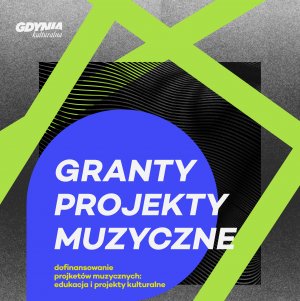 Grafika: Granty projekty muzyczne. Dofinansowanie projektów muzycznych: edukacja i projekty kulturalne