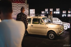 Europejska Noc Muzeów w Muzeum Emigracji w Gdyni, fot. Kamil Złoch