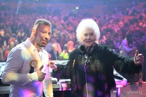 DJ Wika i DJ Skorp na balu dla senior&oacute;w