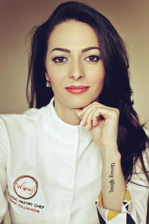  Diana Volokhova - finalistka i jedna z najbardziej oryginalnych postaci drugiej edycji programu Master Chef, fot. materiały prasowe