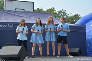 Międzydzielnicowy Piknik „Grabówek i Leszczynki” za nami // fot. gdyniasport.pl