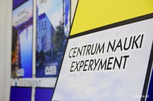 Konferencja inaugurująca projekt „Monopoly edycja Gdynia” w Centrum Nauki Experyment, fot. Kamil Złoch