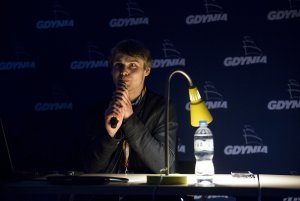 Pierwszy dzień Ogólnopolskich Spotkań Podróżników, Żeglarzy i Alpinistów w Gdyni, fot. Przemysław Kozłowski