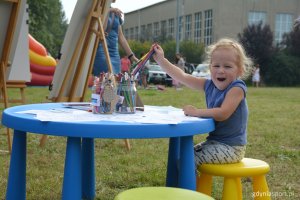 Międzydzielnicowy Piknik „Grabówek i Leszczynki” za nami // fot. gdyniasport.pl