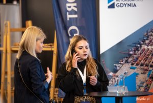 Transport Week w Gdyni // fot. Dawid Linkowski