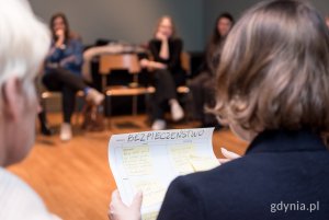 Bezpieczeństwo było jednym z kluczowych obszarów, nad którym dyskutowano podczas spotkania (fot. Paweł Budziński)
