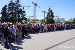 „Błyskawiczna majówka” przyciągnęła tłumy mieszkańców i turystów (fot. Magdalena Starnawska)