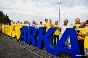 Rodzinny piknik Wielka Arka / fot.gdyniasport.pl