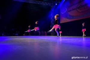 Mistrzostwa Europy w Tańcu Irlandzkim rozpoczęte // fot. Dawid Linkowski