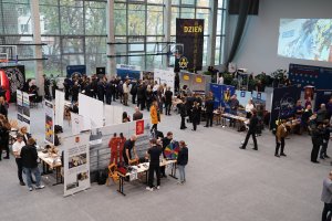 Dzień Mechanika 2025 na Uniwersytecie Morskim 