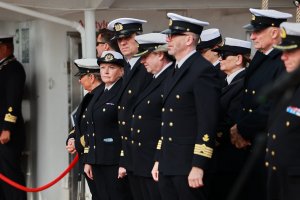 Ianuguracja roku akademickiego na Uniwersytecie Morskim (fot. Uniwersytet Morski)