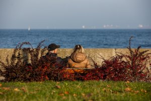 Bulwar Nadmorski im. Feliksa Nowowiejskiego // fot. Karol Stańczak 