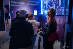 Noc Muzeów 2025 w Muzeum Miasta Gdyni (fot. Kamil Złoch)