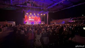 Publiczność na koncercie Urszuli w Polsat Plus Arenie Gdynia