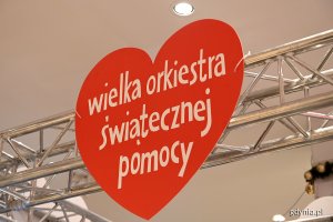 Gdynianie grają z Wielką Orkiestrą Świątecznej Pomocy // fot. Michał Puszczewicz