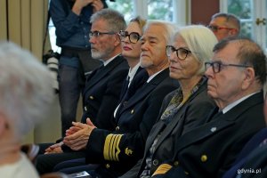 W uroczystościach z okazji święta Uniwersytetu Morskiego uczestniczyły m.in. radne miasta Agnieszka Tokarska i Joanna Zielińska