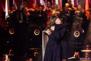 Gala wręczenia nagród 50. Festiwalu Polskich Filmów Fabularnych w Gdyni w Teatrze Muzycznym (fot. Karol Stańczak)