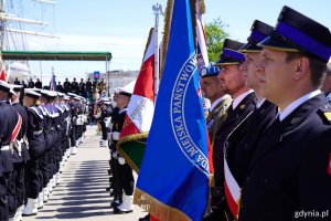 Dzień Weterana Działań poza Granicami Państwa oraz Międzynarodowy Dzień Uczestników Misji Pokojowych ONZ w Gdyni