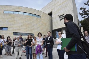 Twórcza strona Gdyni - spacer historyczny // fot. Lechosław Dzierżak