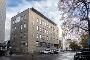 Prace remontowe dotowane przez miasto – budynek YMCA przy ul. Żeromskiego (fot. Kamil Złoch)