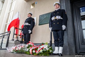 82. rocznica wysiedleń ludności polskiej z Gdyni, fot. Paweł Kukla