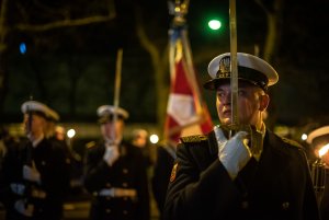 Capstrzyk na 100 lat Marynarki Wojennej // fot. Dawid Linkowski