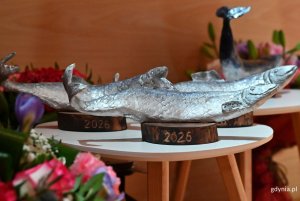 Nagrody Gdyńskiego Forum Pozarządowego - Srebrne Śledzie 