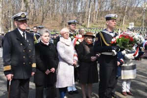 Cmentarz Obrońców Wybrzeża w Redłowie // fot. Lechosław Dzierżak