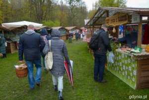 „Ogród & Wielka Majówka” w parku Kolibki // fot. Paweł Kukla