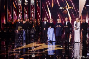 Gala wręczenia nagród 50. Festiwalu Polskich Filmów Fabularnych w Gdyni w Teatrze Muzycznym (fot. Karol Stańczak)