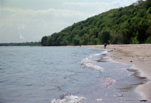 Plaża w Gdyni // fot. Paweł Kukla