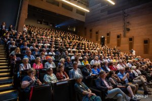 Debata poświęcona pamięci Pawła Adamowicza w ramach Międzynarodowego Forum Obywatelskiego // fot. Piotr Hukało