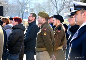 Uroczystości upamiętniające 78. rocznicę utworzenia Armii Krajowej, fot. Kamil Złoch