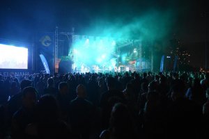 „Delfinalia” – studenckie święto w Gdyni // fot. Michał Puszczewicz