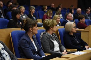 Pierwsze seminarium „Pomorskie Gminy Rodzinne” // fot. Jan Ziarnicki