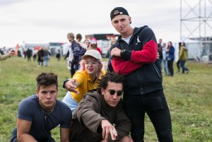 Open’er Festival 2017 – Dzień pierwszy
