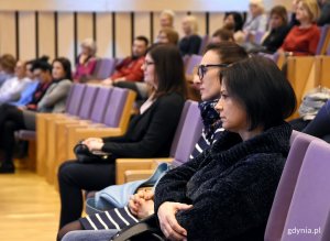 Konferencja „Sport jako forma terapii dla dzieci i młodzieży”, fot. Kamil Złoch