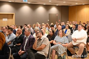 Spotkanie Energetyków Gminnych 2024 // fot. Magdalena Śliżewska