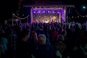 Piątkowe otwarcie Konsulatu Kultury, fot. Dawid Linkowski