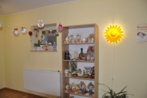 „Bursztynowy kramik” działa i pomaga nie tylko od święta // fot. Magdalena Czernek