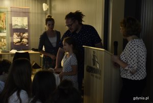 Młodzi kwiatowi projektanci nagrodzeni // fot. Sławomir Okoń