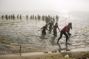 Runmageddon Rekrut Gdynia 2017 / fot. Karol Stańczak