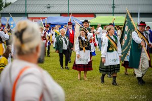 Światowy Zjazd Kaszubów 2025 w Szemudzie (fot. Kamil Złoch)