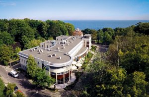 Hotel Nadmorski zaprasza gości i mieszkańców do korzystania ze swoich usług, fot. Nadmorski hotel