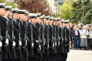 Obchody Dnia Flagi RP w Gdyni // fot. Michał Puszczewicz