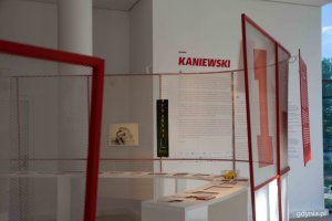 Wystawa "Janusz Kaniewski. Polskie Projekty Polscy Projektanci" czynna jest do 28 lutego 2021 r. // fot. Weronika Rozbicka