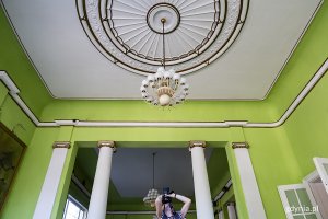 Foto-spacer Szlakiem Legendy Morskiej Gdyni, fot. Przemysław Kozłowski